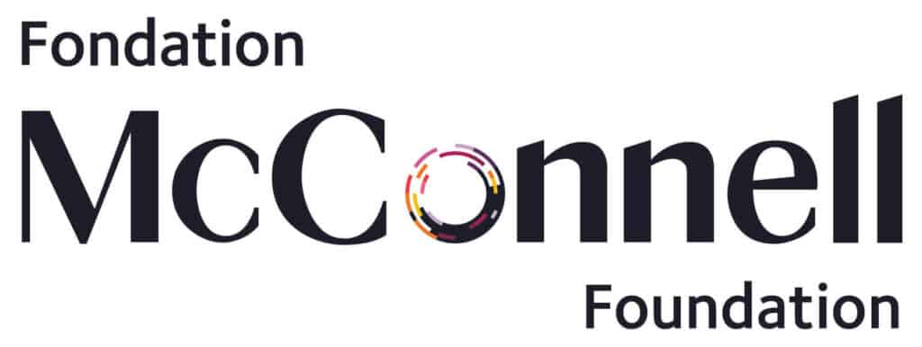 Logo for McConnell Foundation